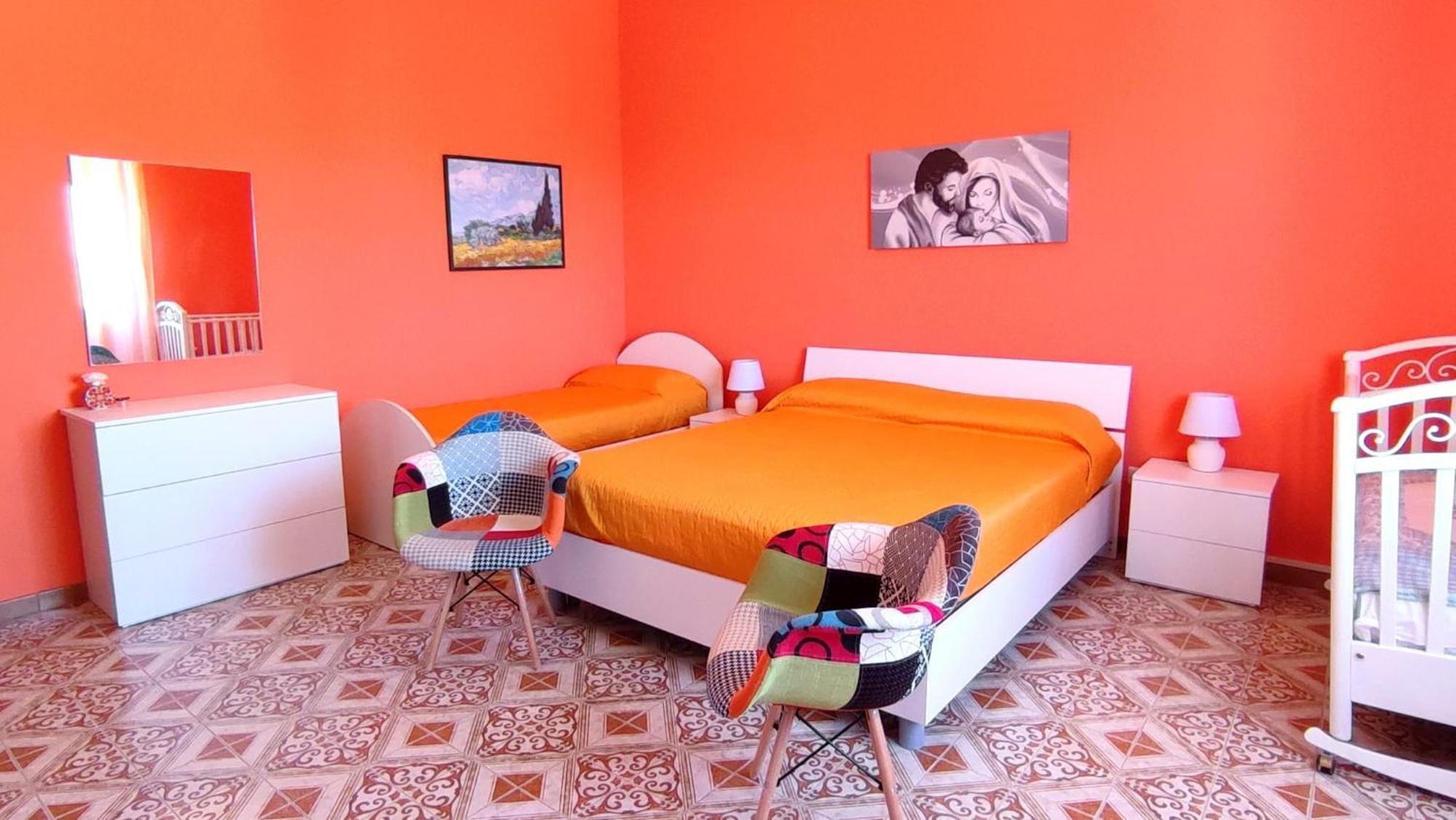 Casa Vacanze Ramo Mazara del Vallo Exterior foto